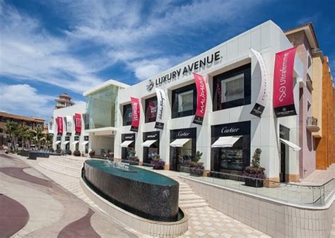 gucci cabo san lucas|Luxury Avenue Boutique Mall .